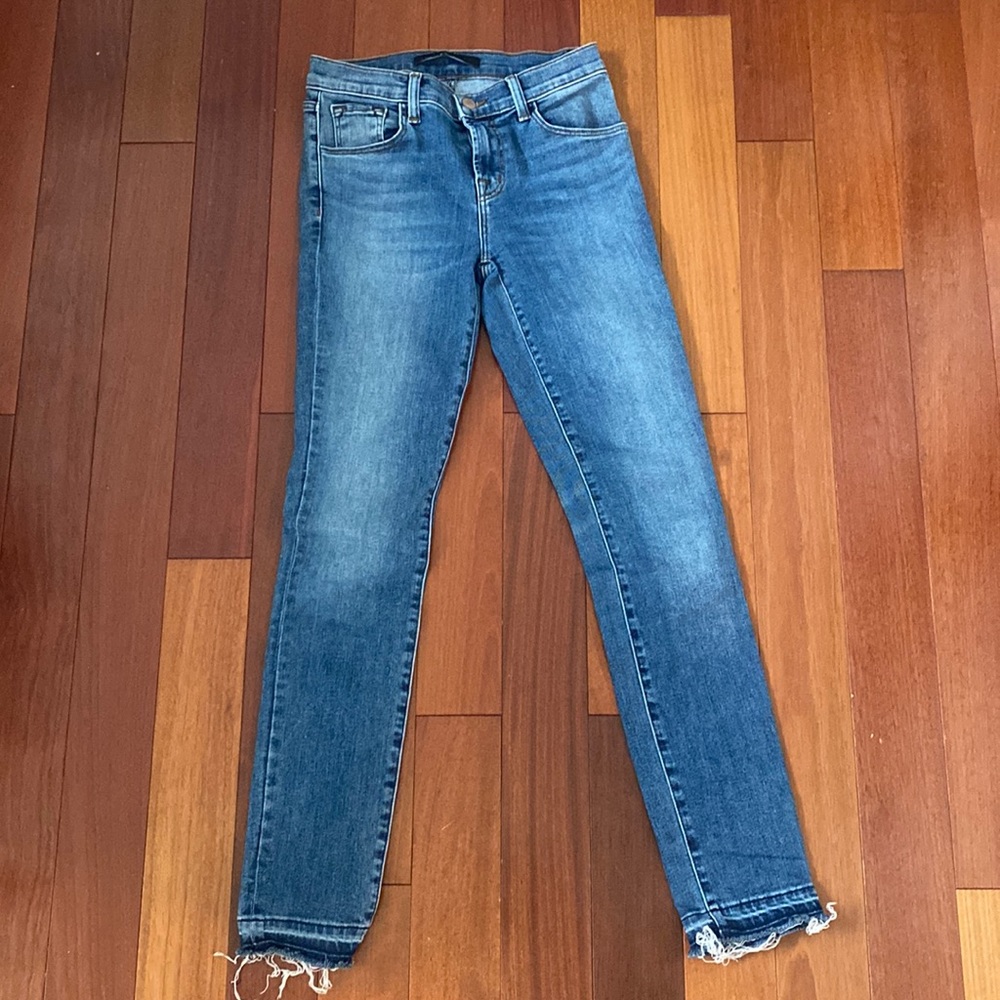 j brand jeans, very comfy, amazing condition